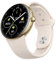 Parsonver Montre Connectée Femme, 43mm AMOLED Écran Toujours Allumé, Bluetooth Appels & IA, 2 Bracelet Démontage Rapide, Smartwatch avec 120+ Sports Intégrés, Fréquence Cardiaque/Sommeil, Champagne Or