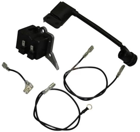 ZHBOZMD Riparazione del Prato Fili della Bobina di accensione della Motosega 72cc SX82 82cc Parti della Motosega per Motosega Durevoli Facili da installare per Baumr-SX72