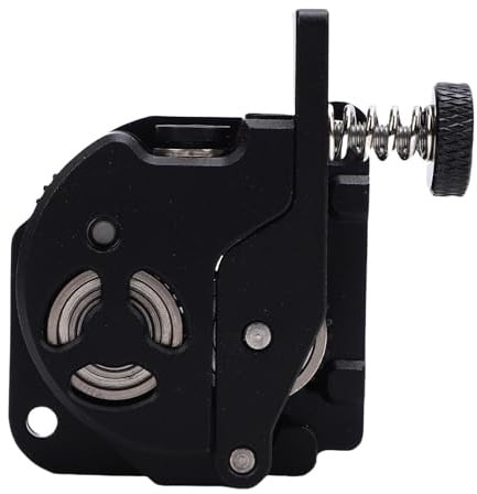 Fafeicy Dual Gear Extruder, Direct Drive Extruder für K1 K1 Max K1C 3D -Drucker