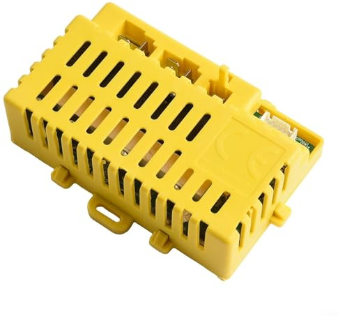 24 V 5-polige Empfängereinheit für Kinder Elektroauto-Steuerungssystem mit 2,4 G Sender für Fernbedienung (Empfänger)