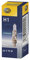 HELLA 8GH 002 089-251 Halogène Ampoule - H1 - Heavy Duty - 24V - 70W - Type de culot de l’ampoule: P14.5s - Boîte - Quantité: 1
