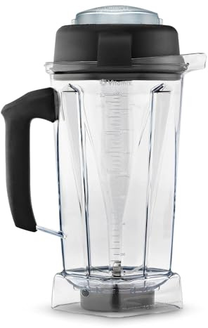 Vitamix Contenedor, 64 onzas -60865, 64 onzas, transparente