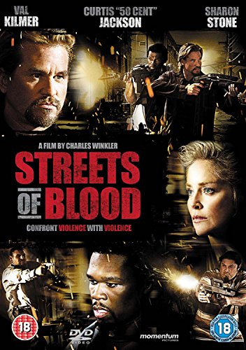 Streets Of Blood [DVD]