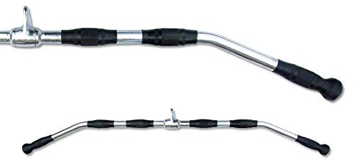 POWER-XTREME Kabelzuggriff, Latzugstange mit Drehgelenk, 120cm (Ergogriffe)