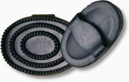 Karlie - Gummistriegel Maxi - schwarz