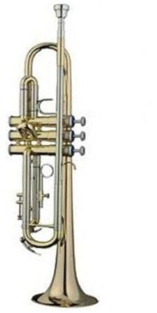 Kühnl & Hoyer Sella G in B Trompete - Goldmessing lackiert
