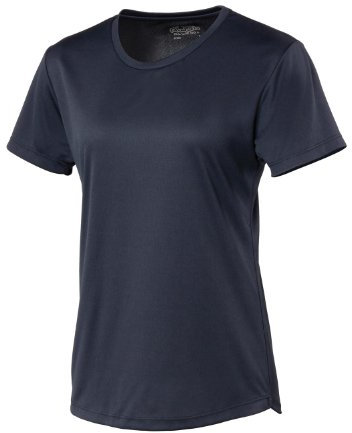 AWDis Womens Cool T French Navy