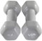 J-FIT Unisex-Erwachsene Hanteln, 4 LB Paar, Pair