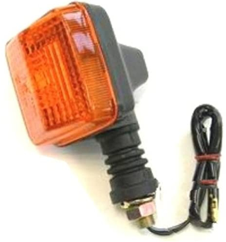 JMT Blinker aus Kunststoff f. Yamaha DT 125 R schwarz 4043981128673 Motorrad