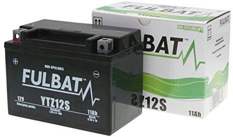 Batterie fulbat YTZ12S SLA Gel
