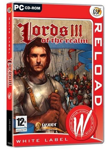Lords of the Realm III (PC CD)