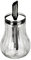 Ibili 755505 Sucrier Doseur, Inox, Transparent,0,25l