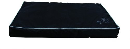 Trixie Kissen Drago, 90 × 65 cm, schwarz