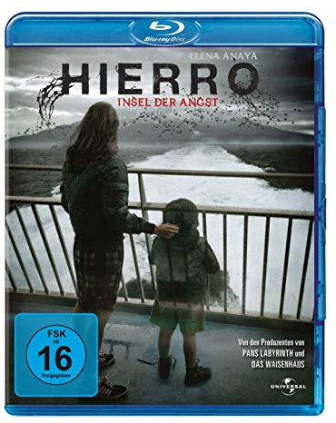 Hierro - Insel der Angst [Blu-ray]