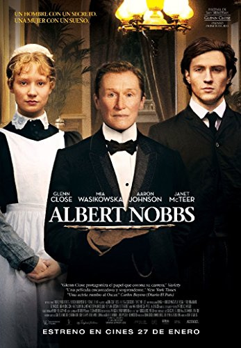 Albert Nobbs (Blu-Ray) (Import) (2012) Glenn Close; Mia Wasikowska; Aaron Jo