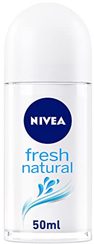 NIVEA DEO Roll on Fresh/weiss, 50 ml
