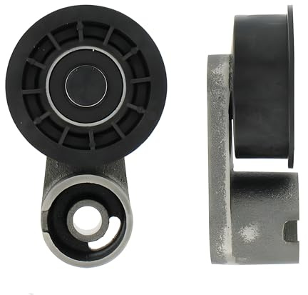 SKF Timing Belt Tensioner Pulley VKM 12501 Right-Hand Position Height 111 mm Length 111 mm Width 84 mm - OE Quality
