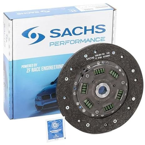 ZF SRE 881861 999878 Performance Kupplungsscheibe
