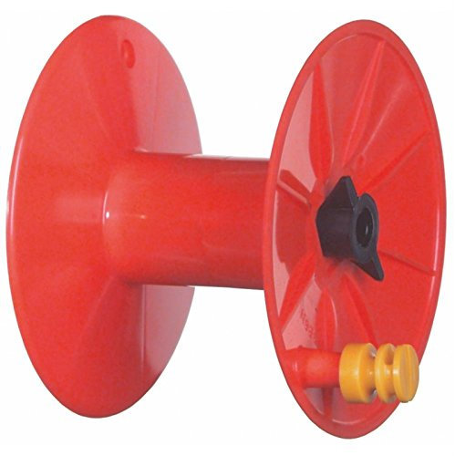 Ersatzrolle für Mini Haspel Weidezaun Litze Aufroller