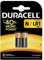 Lot de 8 piles micro alcaline Duracell MN9100/N 1,5 V