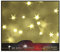 creativ home 3D PVC Folie STERNEFFEKT 50 x 100 cm. Lichteffekt-Folie Hologramm, Stern, Sterne.