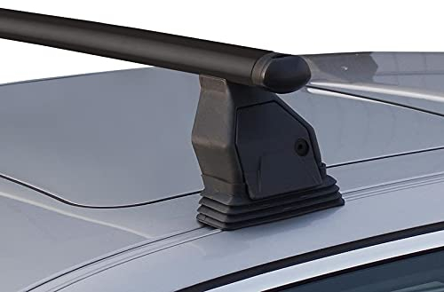 DACHTRÄGER Stahl Mercedes C (W204) – 4 Türen – von 2007 bis 2013