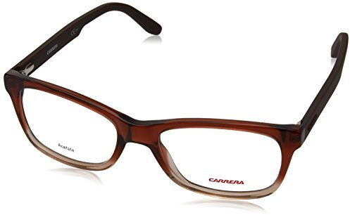 Carrera Unisex-Erwachsene CA6653 TPP 54 Sonnenbrille, Braun (Shdbrwn BRWN)