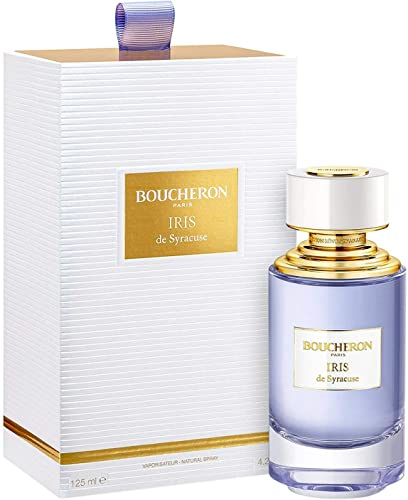 Boucheron Iris de Syracuse Eau de Parfum, 125 ml