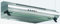 Glem GHC931IX cappa aspirante 235 m³/h Incassato Acciaio inossidabile C