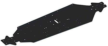 ARRMA ARA320542 Chassis and Spare Parts, Multi-Colour