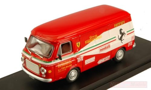Rio MODELLINO in Scala Compatibile con Fiat 238 2nd Serie Garage FRANCORCHAMPS 1:43 RI4610