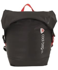 Robens 2-in-1-Kühltasche, 15 Liter, Schwarz, Einheitsgröße