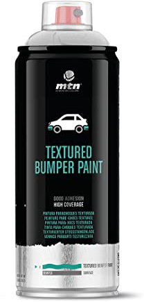 MTN PRO Parachoques Gris Texturado 400ml