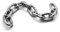 1 metre of 6 mm Strong Hot Dipped Galvanized Heavy Duty Steel Chain