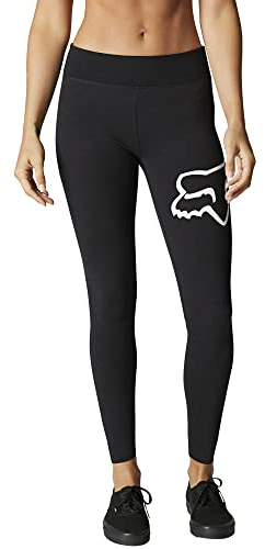 Fox Racing Unisex Detour Legging Hose, Schwarz, S-L
