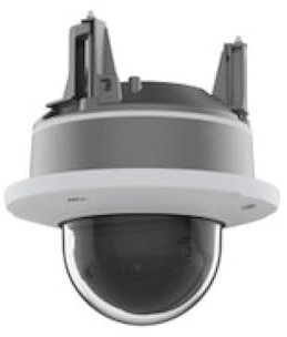Einbauhalterung für den Innen- und Außenbereich von Axis Q36 P38 u.