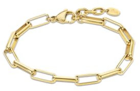 LOTUS STYLE Pulsera Mujer LS2230-2/2 Urban Woman Acero inoxidable 316l Cadena 214.00 mm