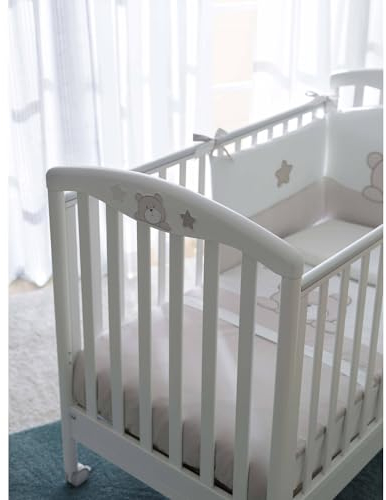 Pali Kinderbett der Marke Modell Teo, weiß