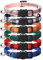 6 Stück Klassisches Karierte katzenhalsband mit Sicherheitsverschluss,Einstellbar 18-30cm Halsband Katze,Katzen Halsbänder für Mädchen Jungen,Personalisiert Haustierzubehö