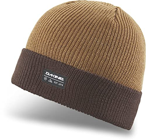 Dakine Mens Hayden Beanie Cap, MOLE/Bison, One Size