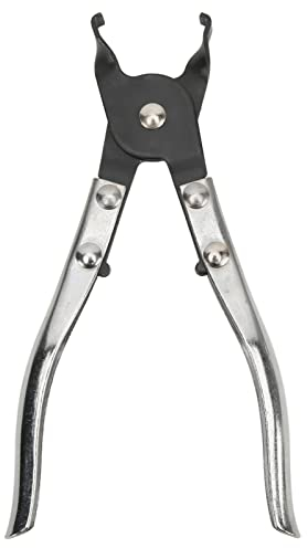 radmutterkappen zeitsparender,Radmutterkappen Zeitsparender,Tbest Radmutterkappen Entferner,Radmutternkappenzange,Radmutternkappen-Abzieher,Backenspitze,Metall,Sichere Entfernung,Abzieher,Werkzeug Für