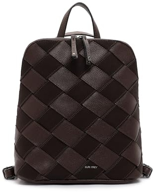 SURI FREY Rucksack Nandy Backpack Brown braun