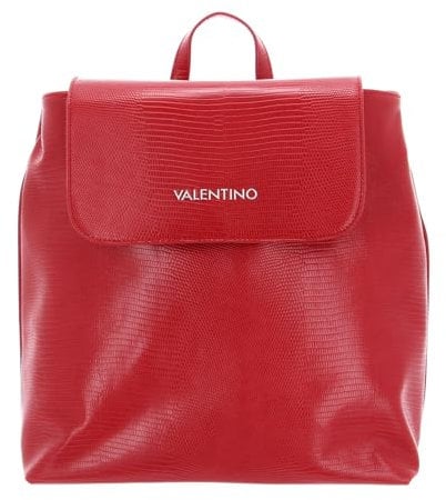 Valentino Zaino Mules Backpack Rosso