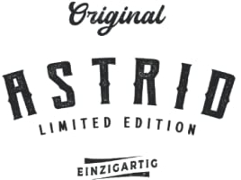 Astrid Limited Edition Notizbuch (liniert)