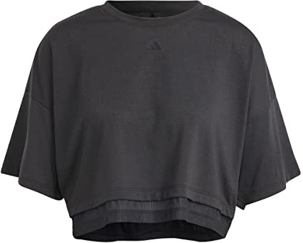adidas Damen Dance Cro T Tshirt