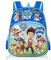 yumcute Paw Dog Kinderrucksäcke, Paw Dog Rucksack Kindergarten Mädchen, Kindergartenrucksack für Jungen von 3 4 5 Jahren, Mädchen Rucksack - 31cm x 25cm x 11cm (Blau)