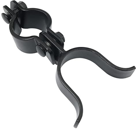 ITROLLE 4,5 x 4,8 cm Kettengliederschloss Tor Gabel Riegel Zaun Tor Riegel Tor Gabel Riegel Kettenglied Zaun Riegel