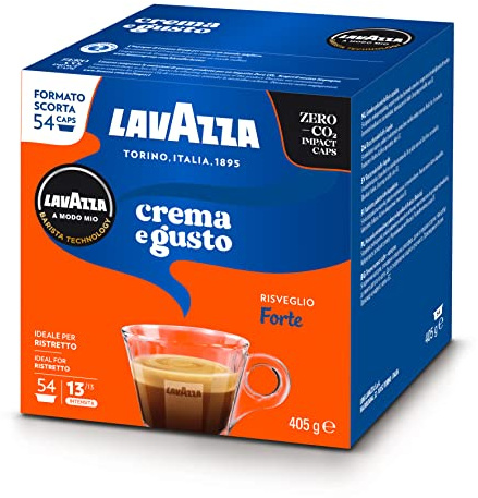 Lavazza A Modo Mio Crema e Gusto Forte 54 Coffee Capsules (2)