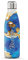 THE STEEL BOTTLE - Incisione a Laser su Bottiglia Termica in Acciaio Inox, Isolamento sottovuoto a Doppia Parete, capacità 500 ml, Chiusura Ermetica, Borraccia Portatile (Golden Cloud)