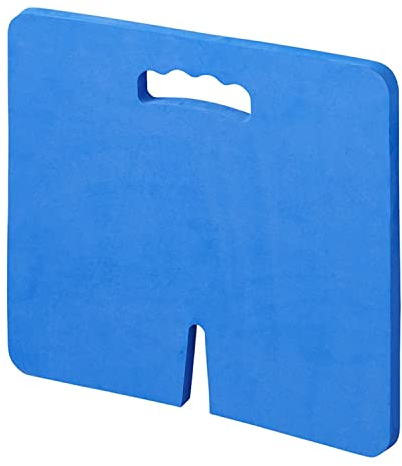 ProPlus Heckstoßstangenschutz aus Eva Knieschutz Kniekissen 35 x 32,3 x 1,5 cm Knieschoner Prallschutz zum An- Ab Kuppeln Kniebrett auch für die Anhängerkupplung zum Schutz des Autos